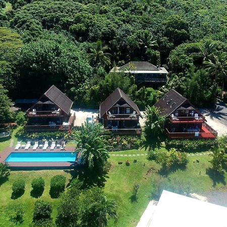 Muri Vista Villas Rarotonga Esterno foto