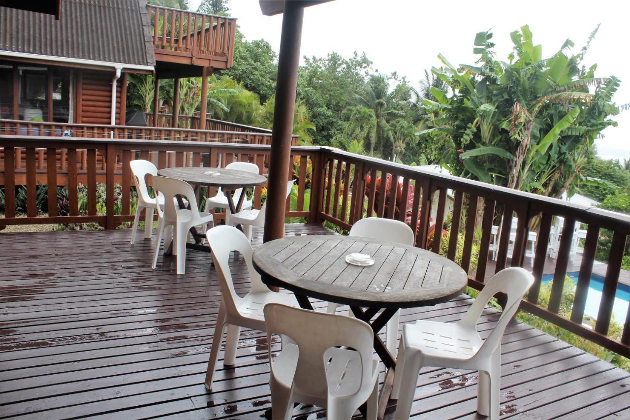 Muri Vista Villas Rarotonga Esterno foto