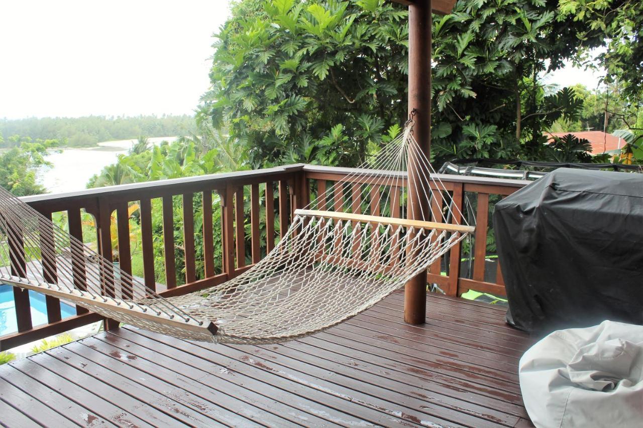 Muri Vista Villas Rarotonga Esterno foto