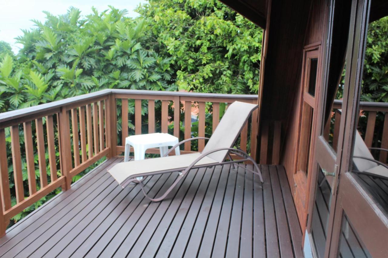 Muri Vista Villas Rarotonga Esterno foto