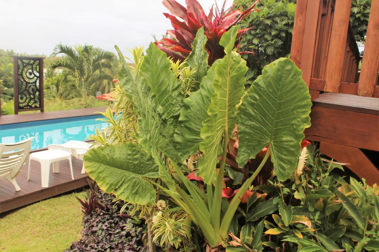 Muri Vista Villas Rarotonga Esterno foto