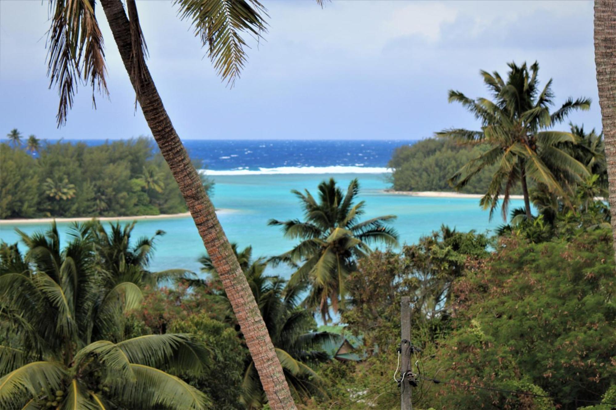 Muri Vista Villas Rarotonga Esterno foto
