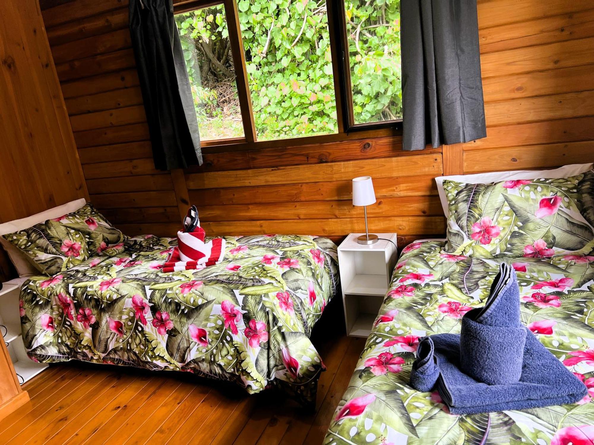 Muri Vista Villas Rarotonga Esterno foto