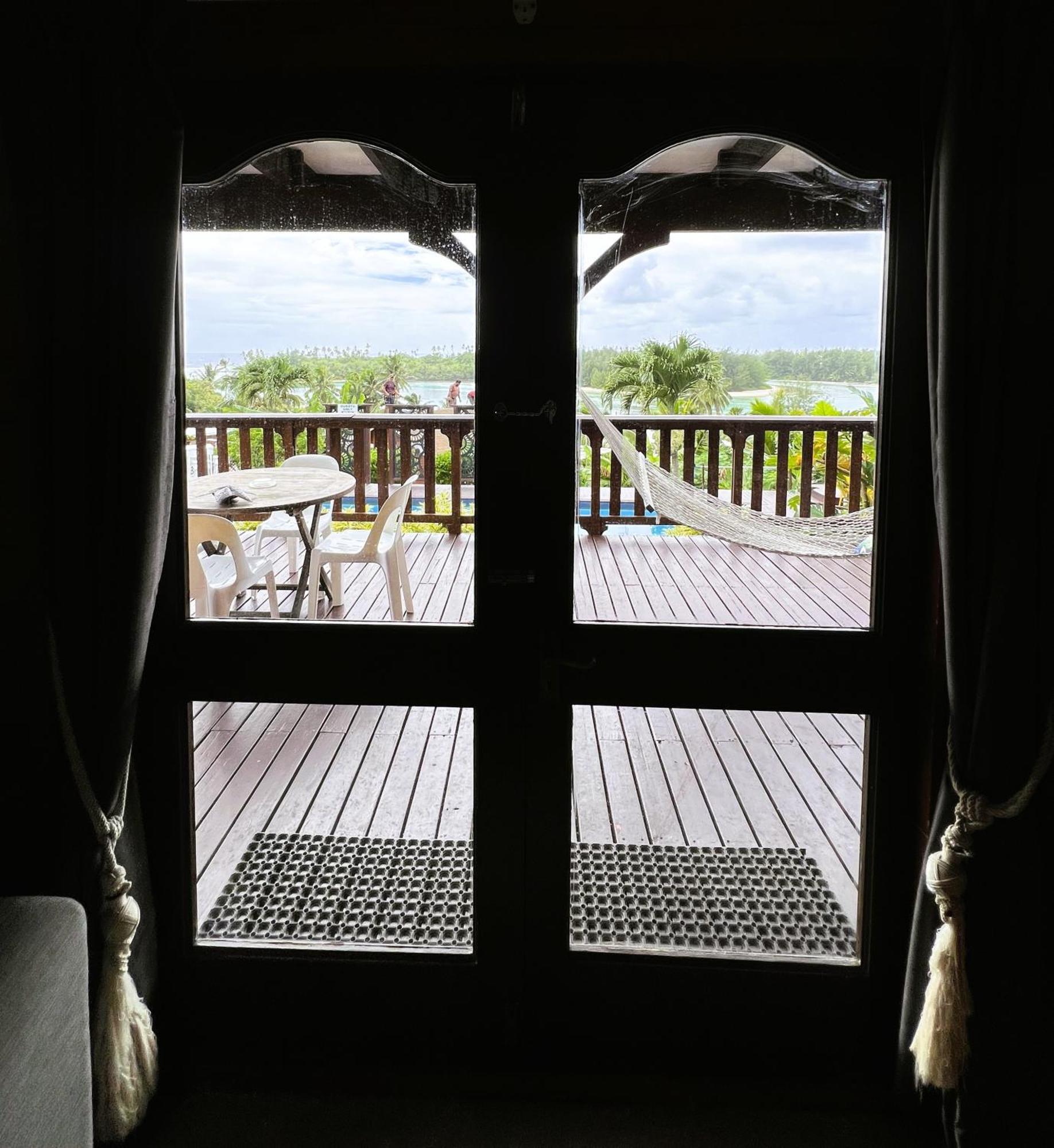 Muri Vista Villas Rarotonga Esterno foto