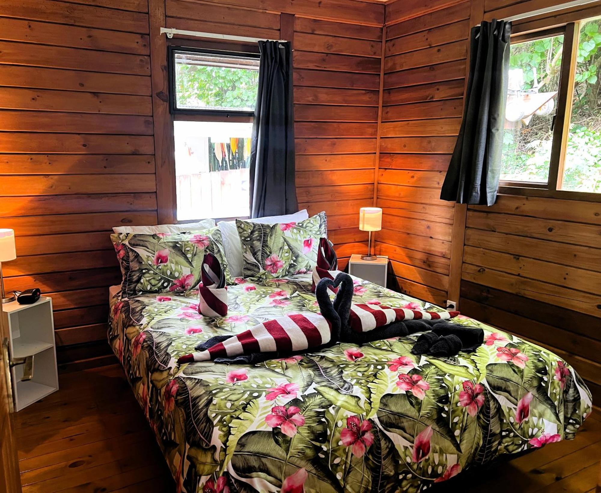 Muri Vista Villas Rarotonga Esterno foto