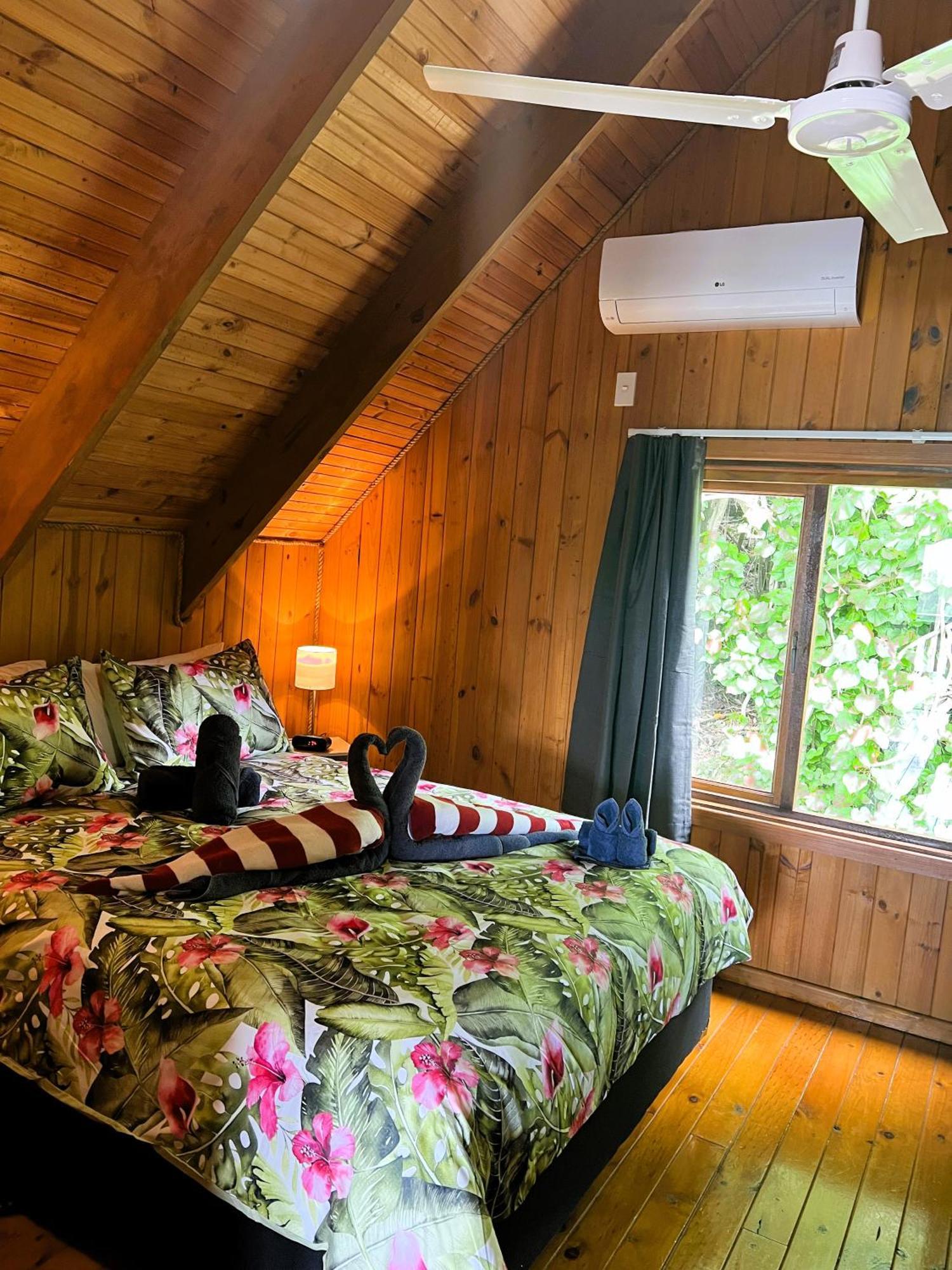Muri Vista Villas Rarotonga Esterno foto
