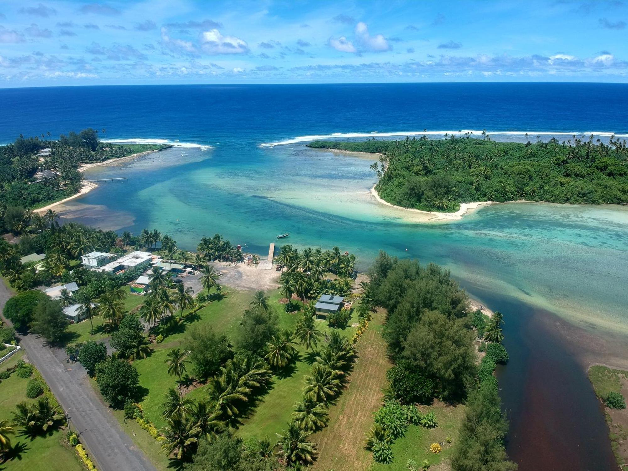 Muri Vista Villas Rarotonga Esterno foto
