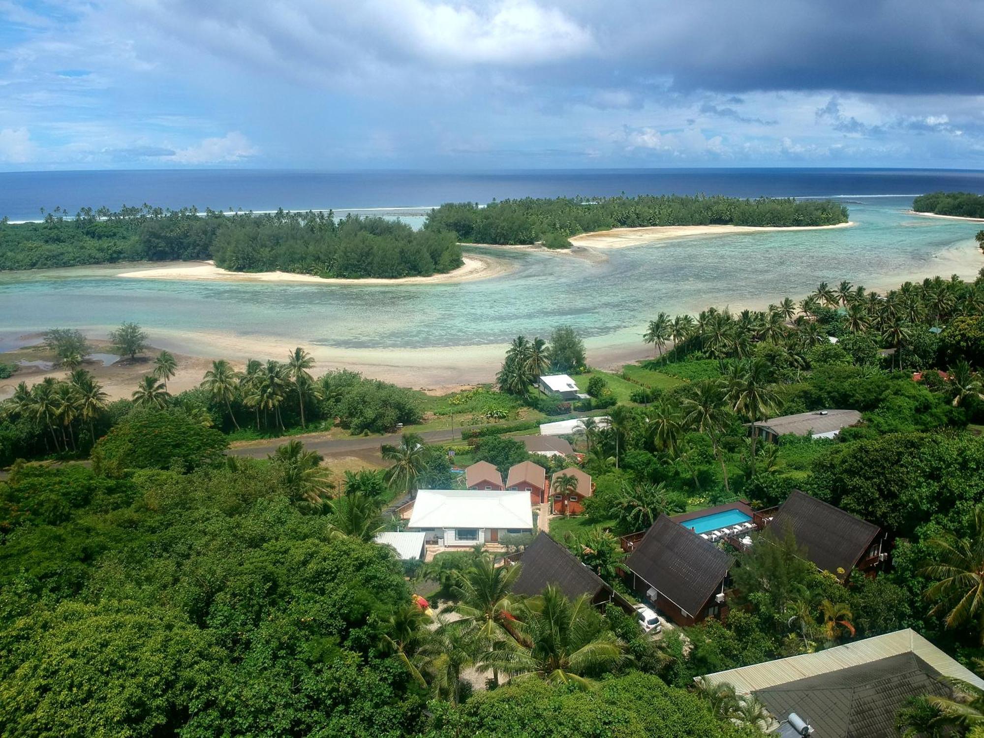 Muri Vista Villas Rarotonga Esterno foto