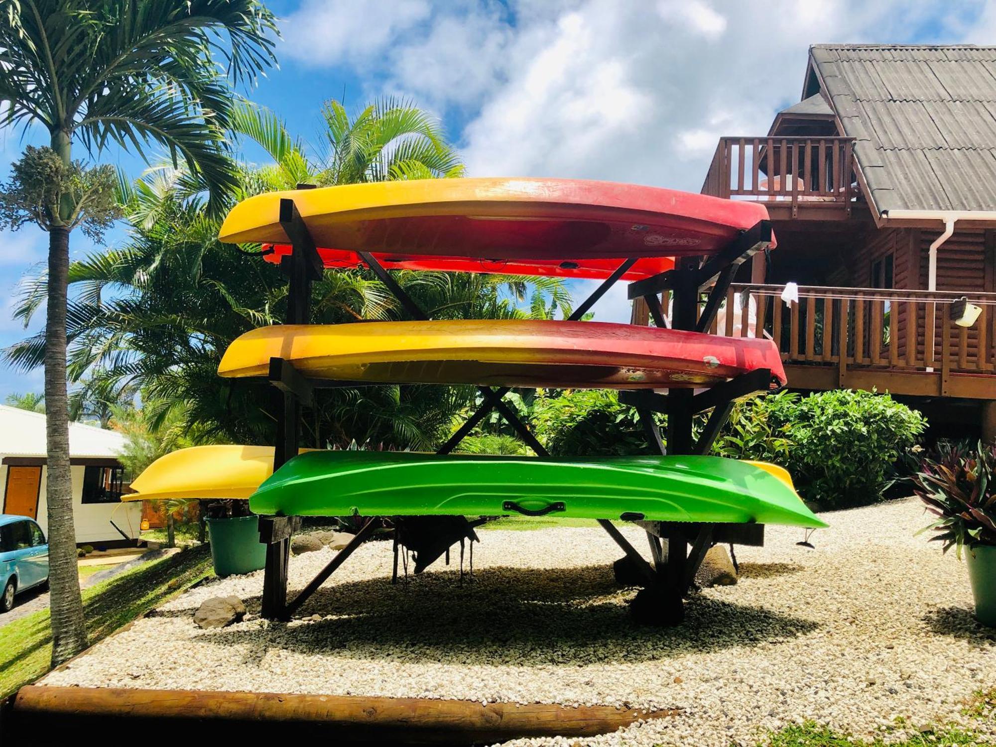 Muri Vista Villas Rarotonga Esterno foto