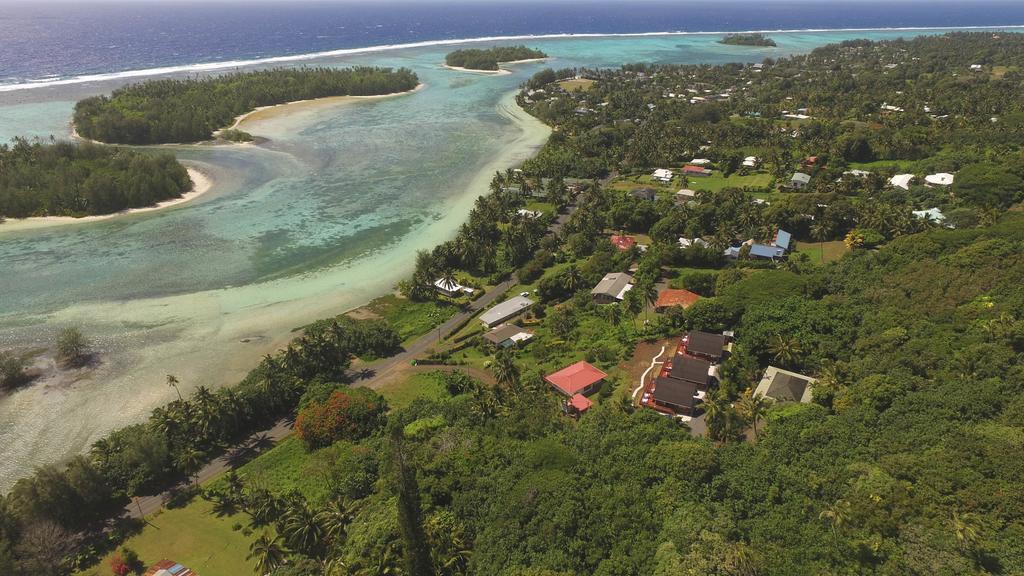 Muri Vista Villas Rarotonga Esterno foto