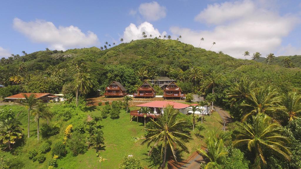 Muri Vista Villas Rarotonga Esterno foto