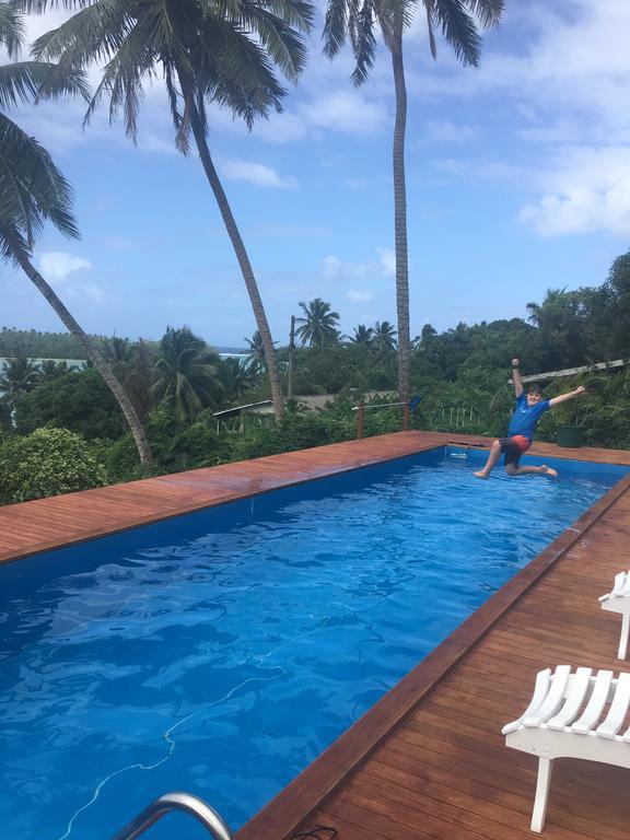 Muri Vista Villas Rarotonga Esterno foto