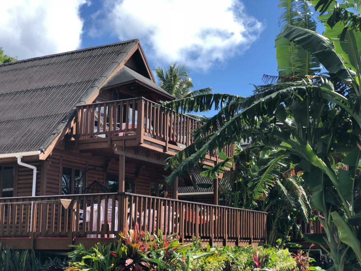 Muri Vista Villas Rarotonga Esterno foto